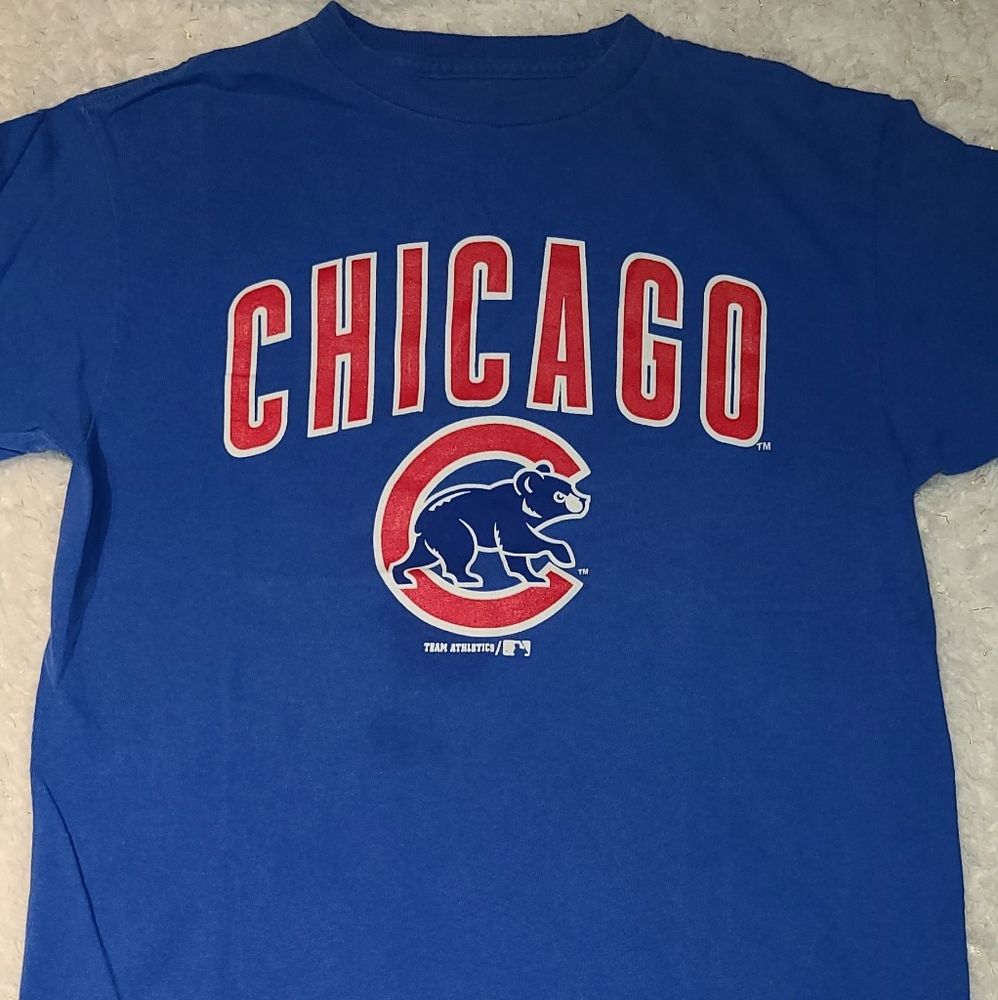 Chicago Cubs kids tshirt